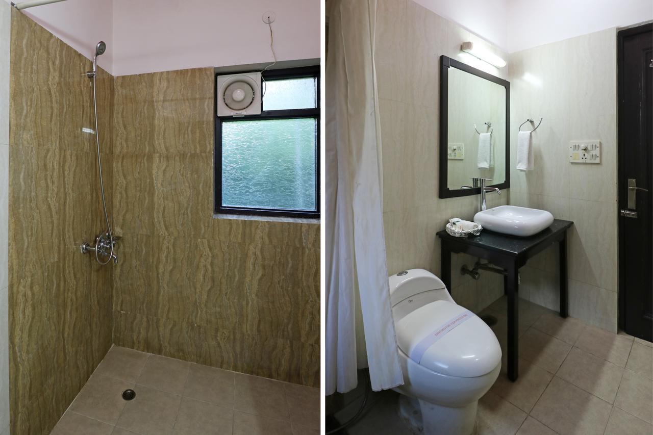 Hotel Chalet New Delhi Extérieur photo